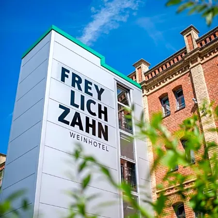 Weinhotel Freylich Zahn
