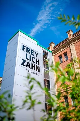 Weinhotel Freylich Zahn Hotels in Freyburg