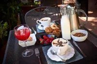 Villa Tower Inn - breakfast