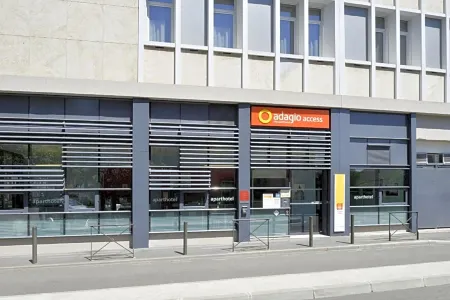 Aparthotel Adagio Access Toulouse Saint Cyprien