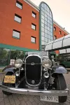 Hotel della Rotonda - parcheggio