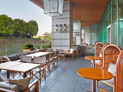 レストラン パレスホテル東京の写真