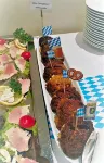 Hotel Ambiente Walldorf - breakfast