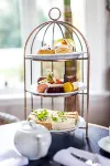 Easthampstead Park - breakfast