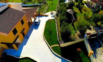 Villa Malvasio Elegant Retreat in Sassari with Private Jacuzzi Room