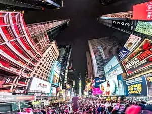 Executive Hotel le Soleil New York