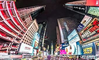 Executive Hotel le Soleil New York