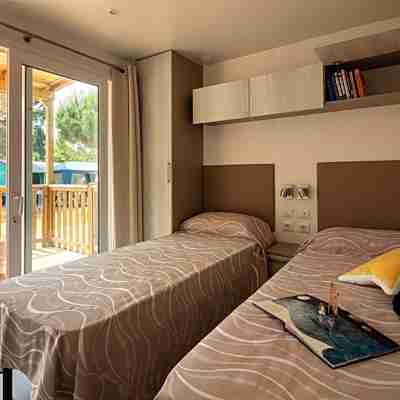 Camping Sabbiadoro Rooms
