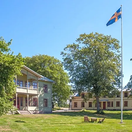 Ronneby Brunnspark Vandrarhem Och B&B