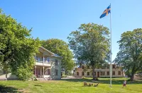 Ronneby Brunnspark Vandrarhem Och B&B - parking