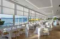 Eurostars Gran Hotel la Toja - Aamiainen