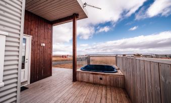 Blue View Cabin 4A with Hot Tub
