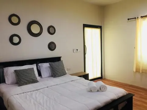 ห้องเตียงควีน