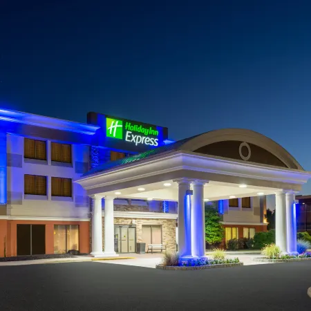 Holiday Inn Express PHILADELPHIA NE - BENSALEM by IHG