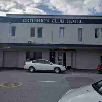 Criterion Club Hotel Hotel Exterior