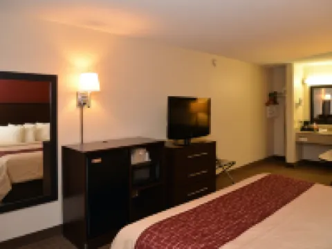 Red Roof Inn Cookeville - Tennessee Tech Hotels in Putnam County
