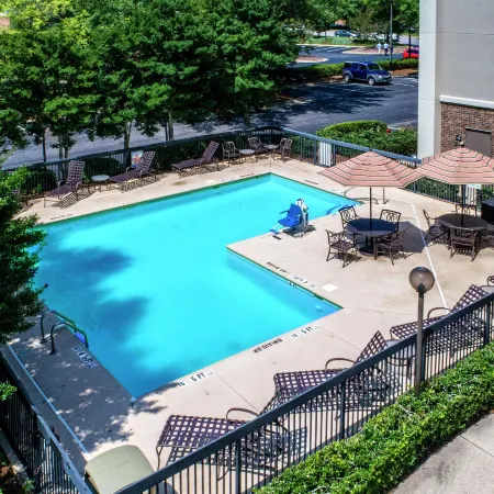 Hampton Inn Raleigh/Cary