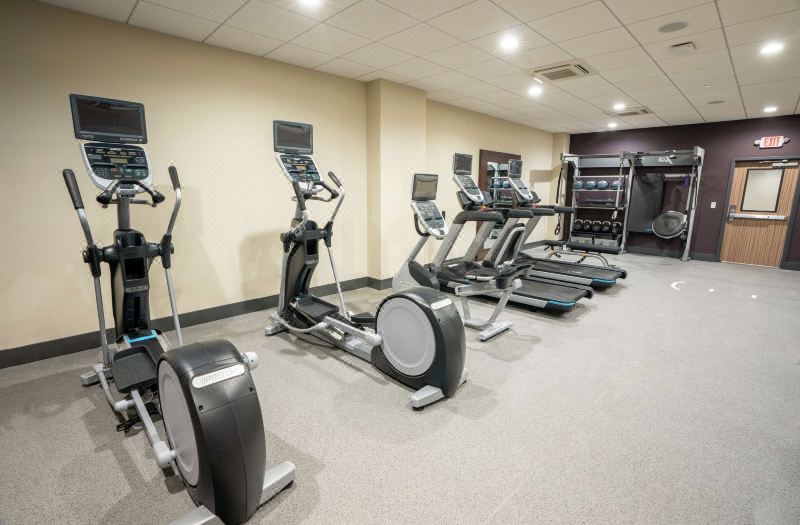 Hilton Garden Inn Wichita Downtown photo 2
