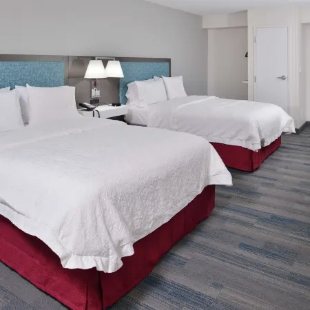 Hampton Inn Greenville