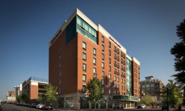 Hampton Inn & Suites Little Rock-Downtown