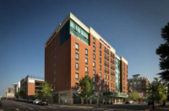 Hampton Inn & Suites Little Rock-Downtown Hotels in 