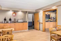 AmericInn by Wyndham Bemidji - sarapan