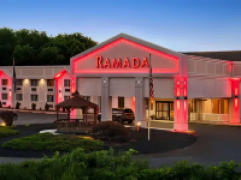 温德姆華美達阿倫敦/伯利恆 利哈伊縣酒店