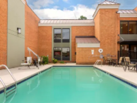 Best Western North Roanoke Hotels in Botetourt County