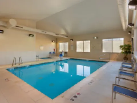 Best Western Plus Fossil Country Inn  Suites Hotels in Kemmerer