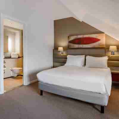 Radisson Blu Hotel, Durham Rooms