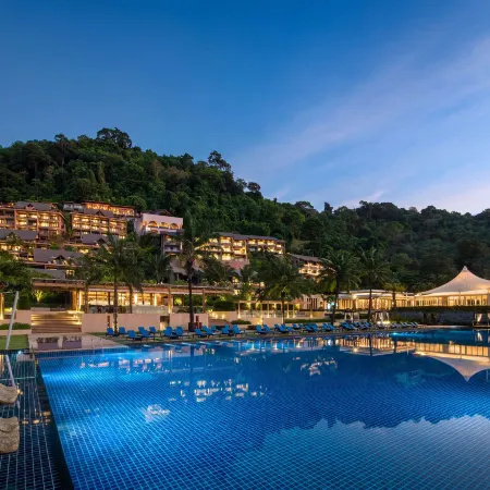 Hyatt Regency Phuket Resort