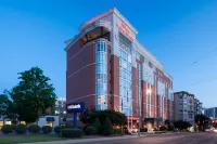 Hilton Garden Inn Nashville Vanderbilt - Bãi đậu xe