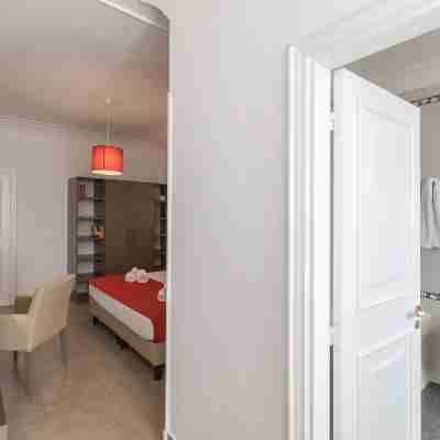 Hotel Delle Palme Rooms