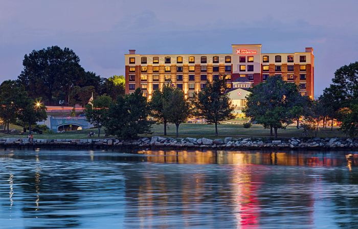 Hilton Garden Inn Providence