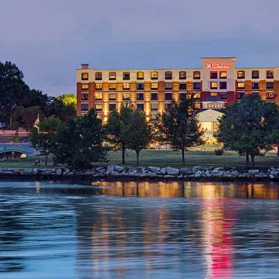 Hilton Garden Inn Providence Hotels near Providence Place Mall