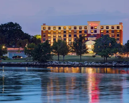 ヒルトン ガーデン イン プロビデンス プロビデンスのホテル