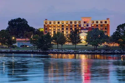 Hilton Garden Inn Providence Các khách sạn gần Rhode Island School of Design