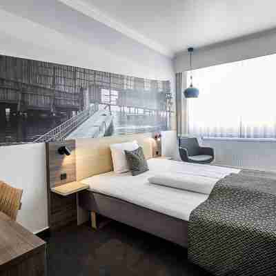 ベスト ウエスタン プラス エアポート ホテル コペンハーゲン Rooms