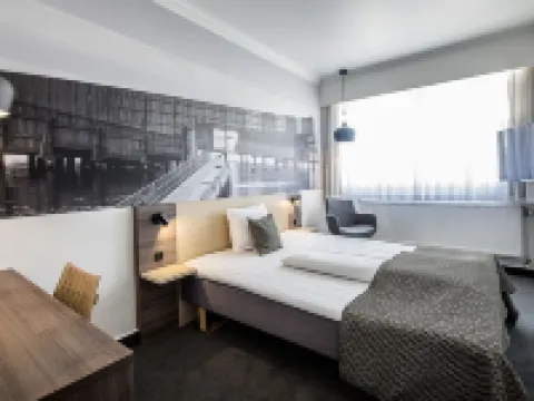 ベスト ウエスタン プラス エアポート ホテル コペンハーゲン カストルプのホテル