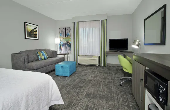 黑格斯敦莫根斯維爾歡朋酒店