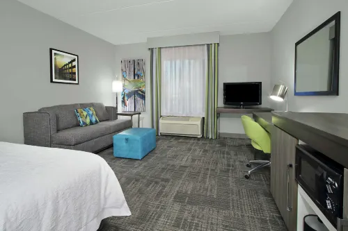 Hampton Inn Hagerstown-I-81