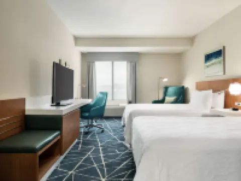 ヒルトン ガーデン イン キッチナー / ケンブリッジ ケンブリッジのホテル