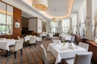 Radisson Blu Carlton Hotel Bratislava - breakfast