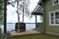 SResort Saunas - Hot Tub, Palju Hotels in Imatra
