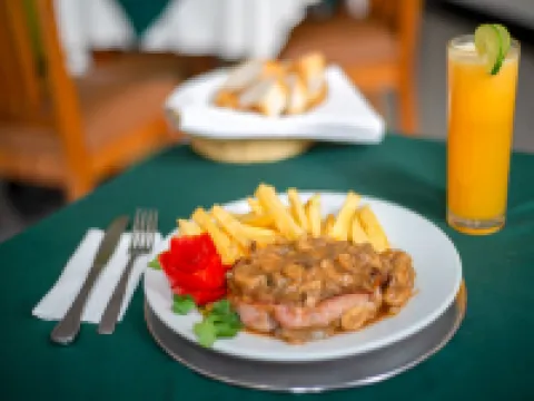 Hotel Escala Siglo XXI