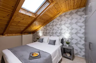 Nantin Hotel Ioannina Hoteles en Fteri