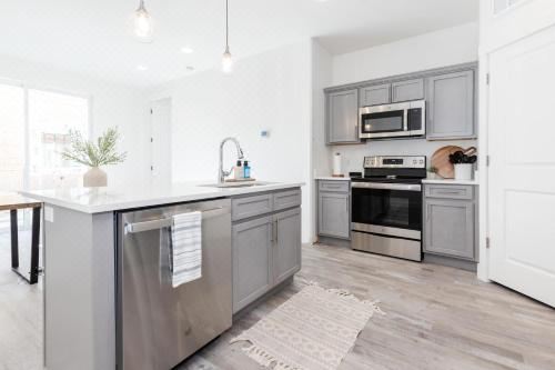 베어 레이크 풍경