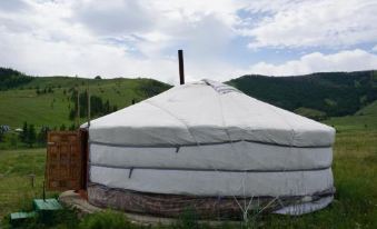My Mongolia Eco Ger Camp