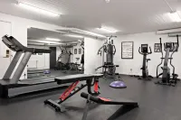 Best Western Strand Hotel - Gym