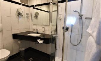 Dreispitz -B&B-Hotel Garni